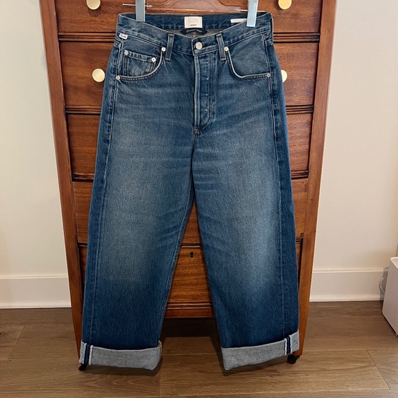 Citizens of Humanity x Argent Ayla 24 - Picture 2 of 9